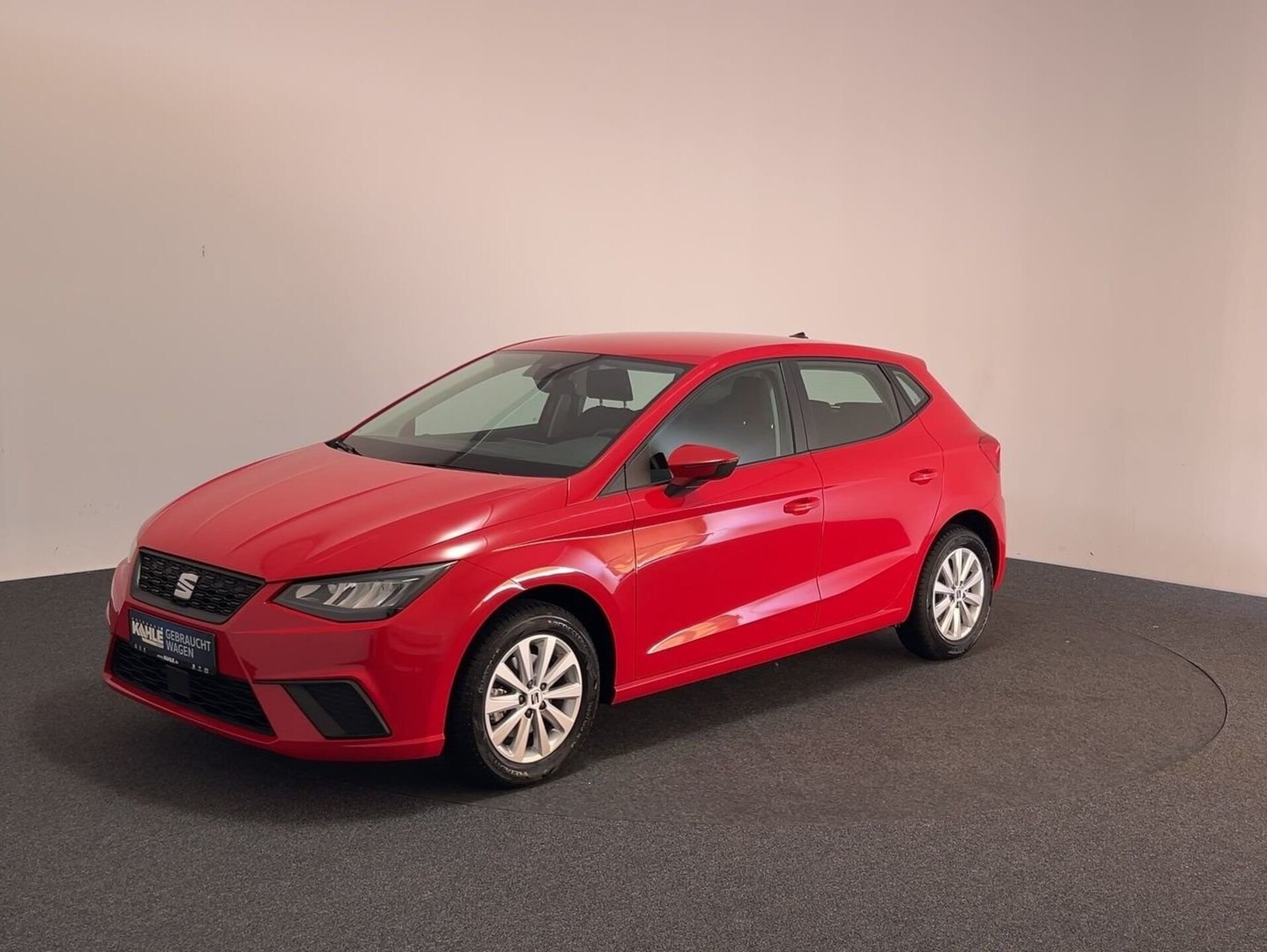 SEAT Ibiza Style