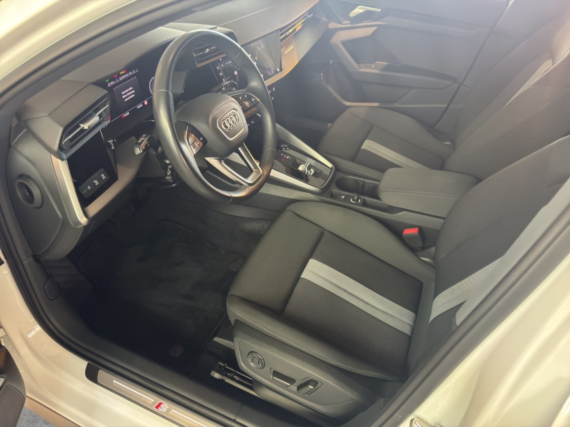 Audi A3 Sportback S line