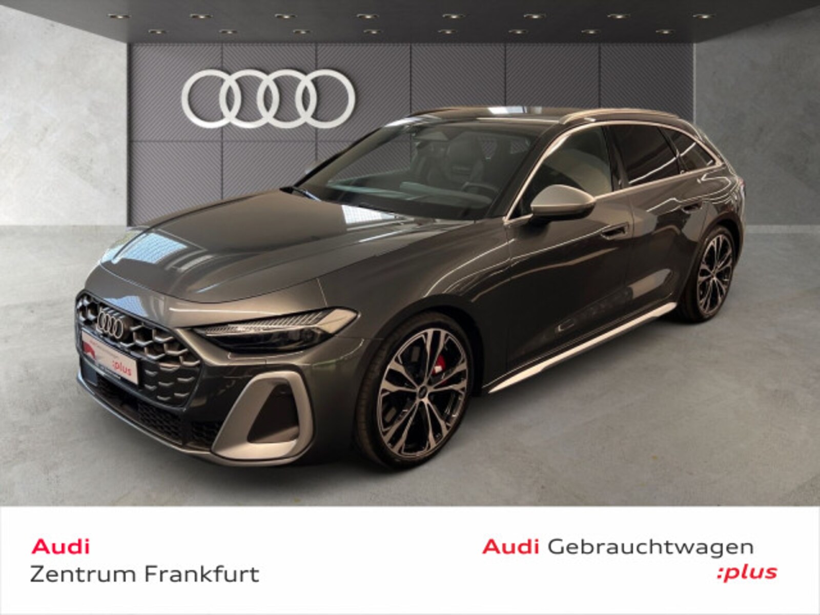 Audi S5 Avant