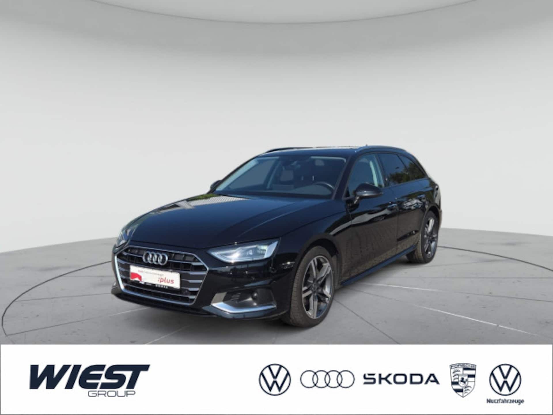 Audi A4 Avant Advanced