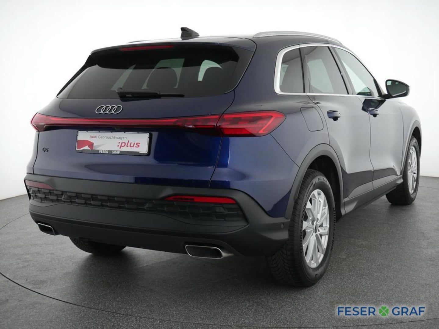 Bild über Audi Q5 SUV TFSI 150 kW S tronic - für weitere Informationen kontaktieren Sie den Audi Partner