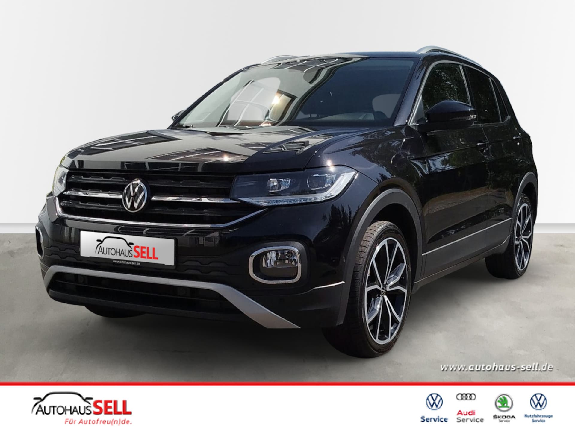Volkswagen T-Cross Style