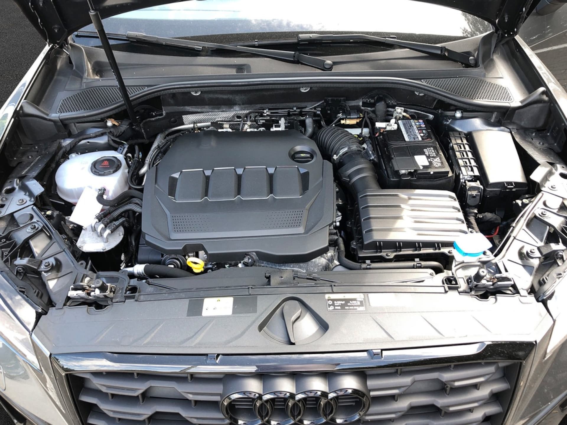Audi Q2 S line