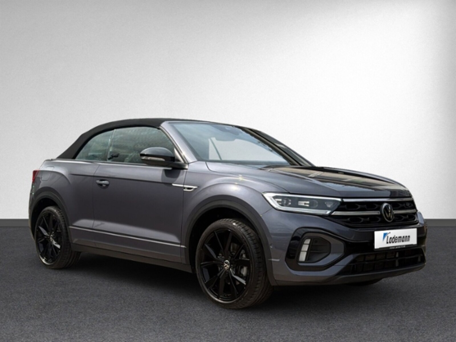 Volkswagen T-Roc Cabriolet – Bild 5
