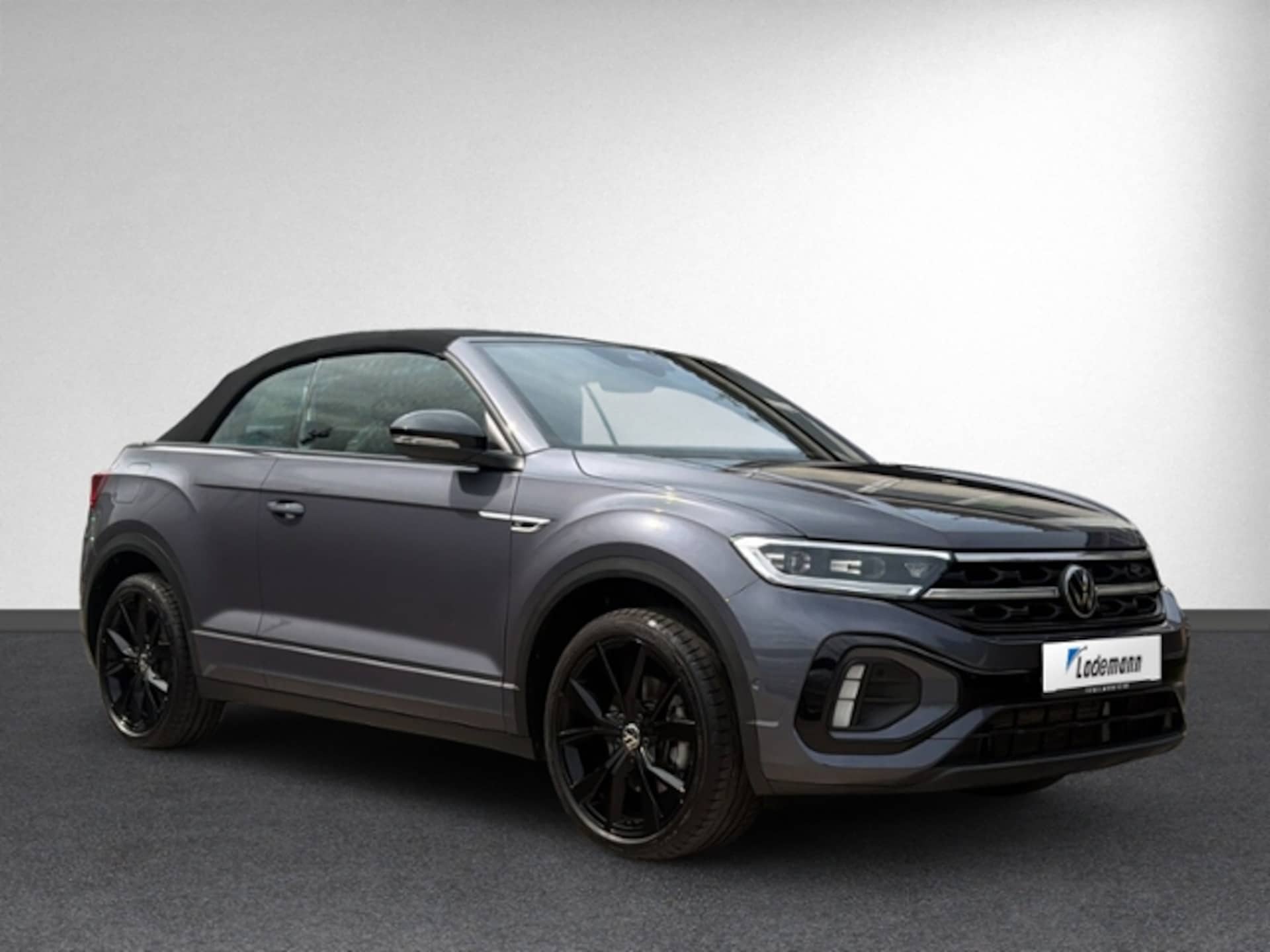 Volkswagen T-Roc Cabriolet R-Line