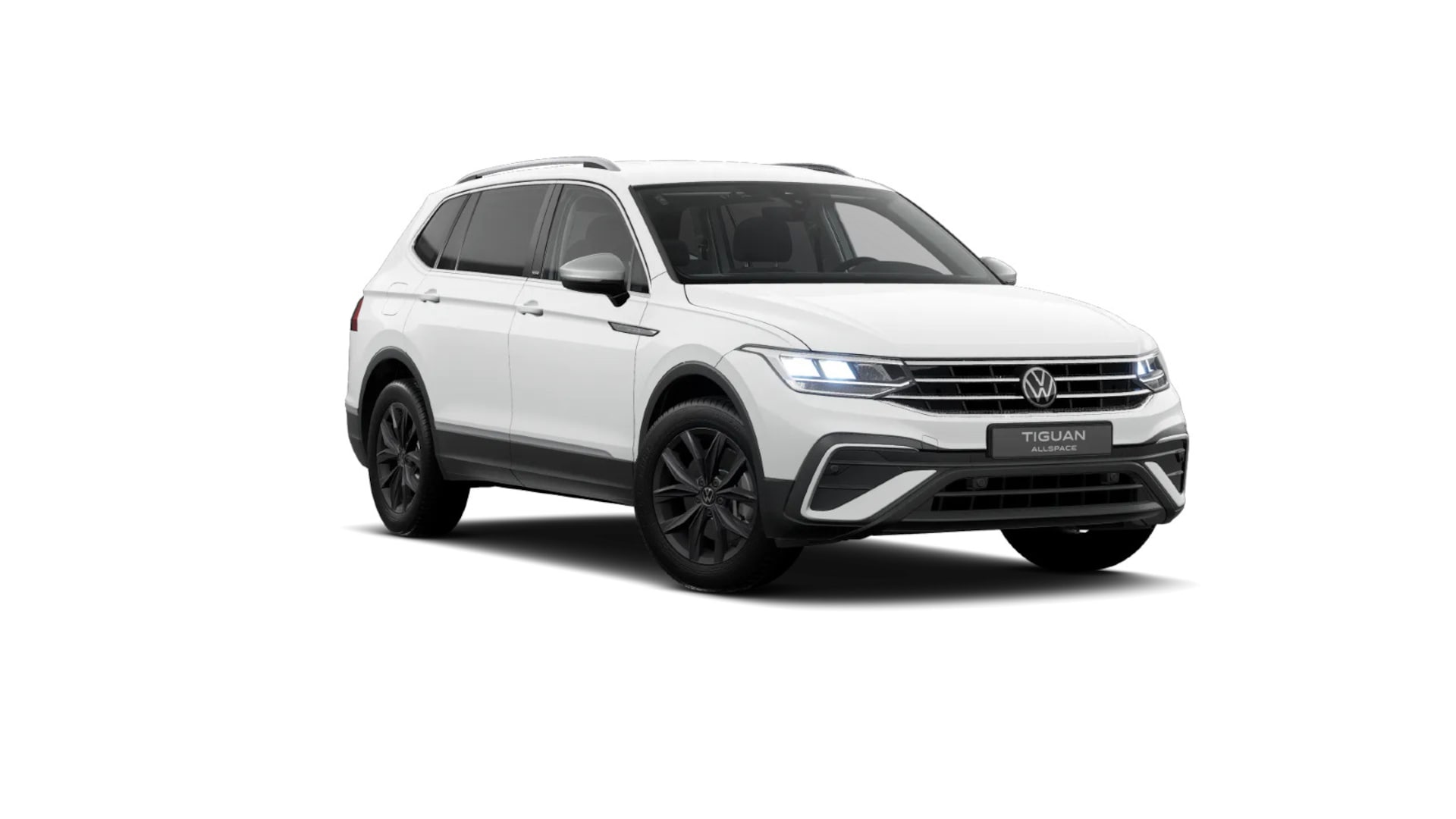 Volkswagen Tiguan Allspace MOVE