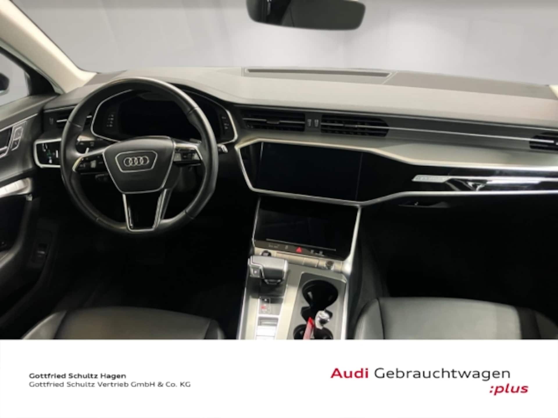 Audi A6 Avant Design