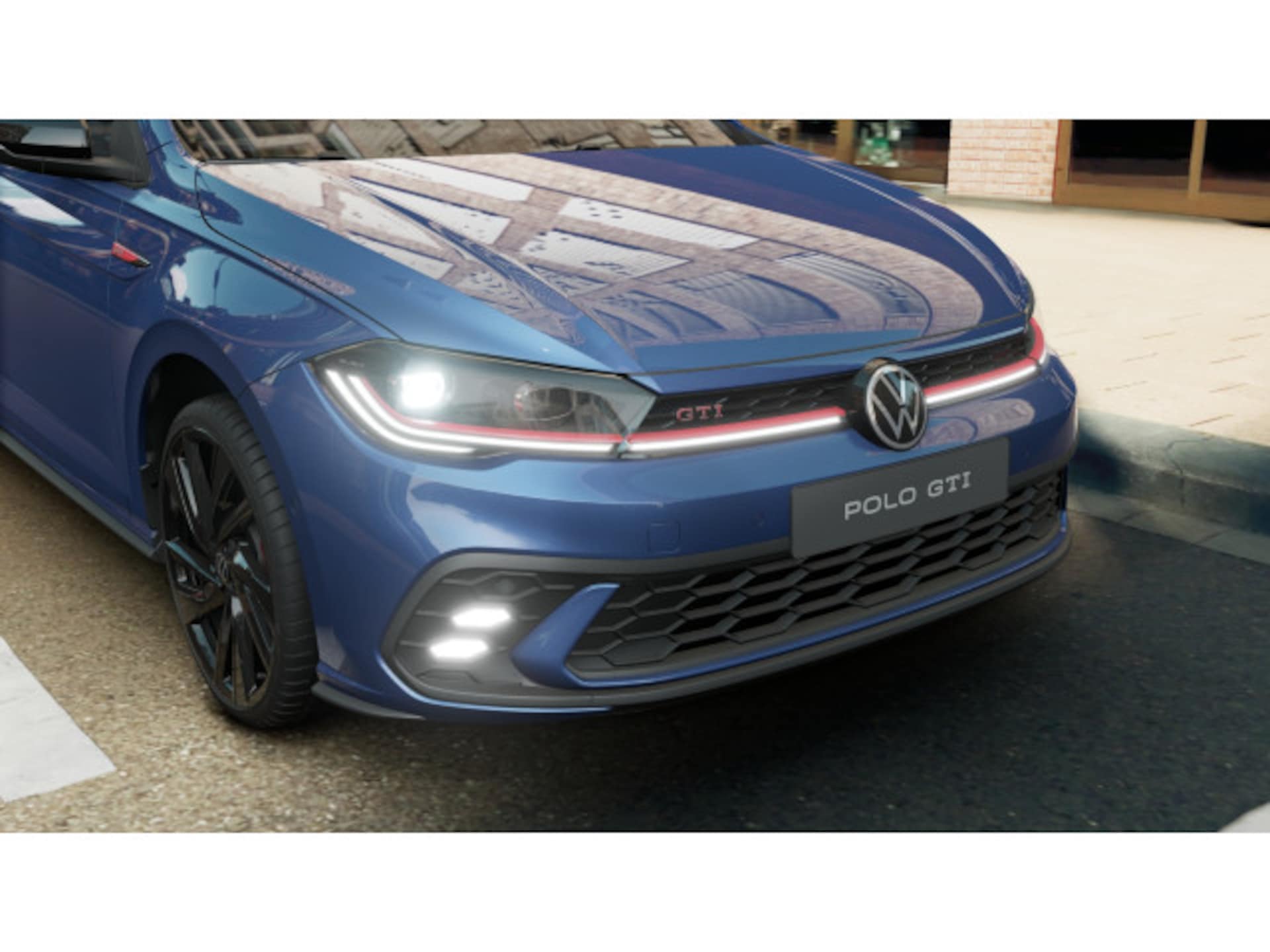 Volkswagen Polo GTI