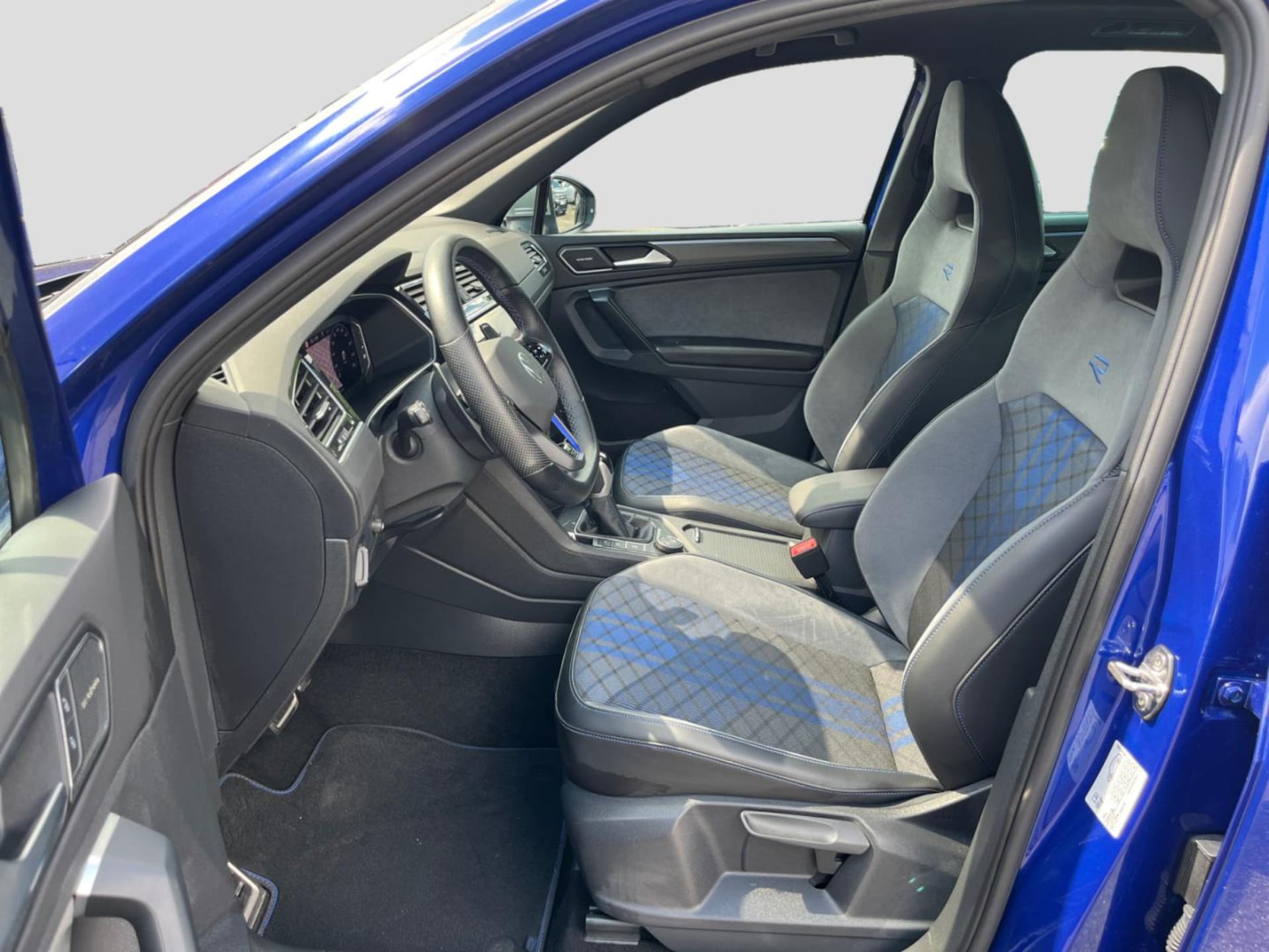 Volkswagen Tiguan R