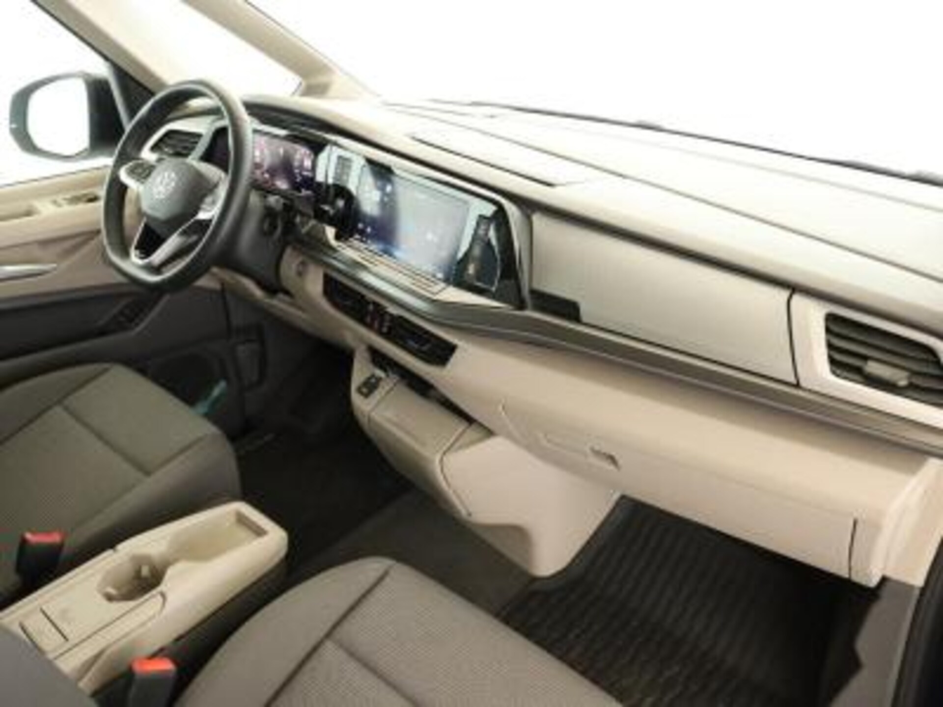 Volkswagen Multivan Basis-Modell