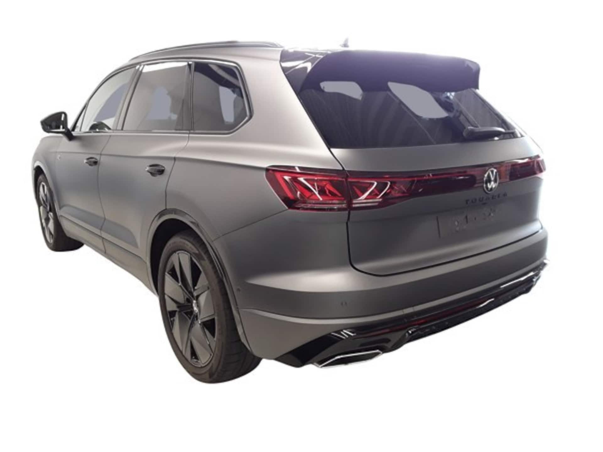 Volkswagen Touareg R-Line