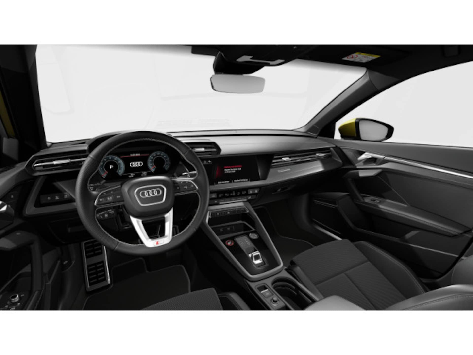 Audi S3 Sportback