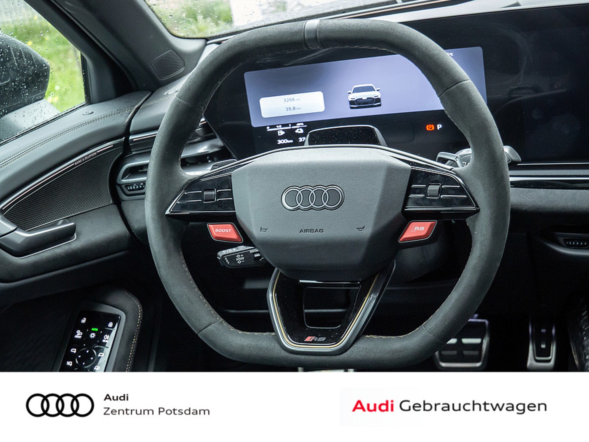Audi RS 5 Limousine