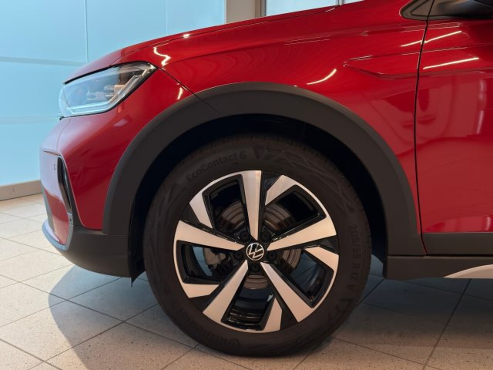 Volkswagen Taigo – Bild 4