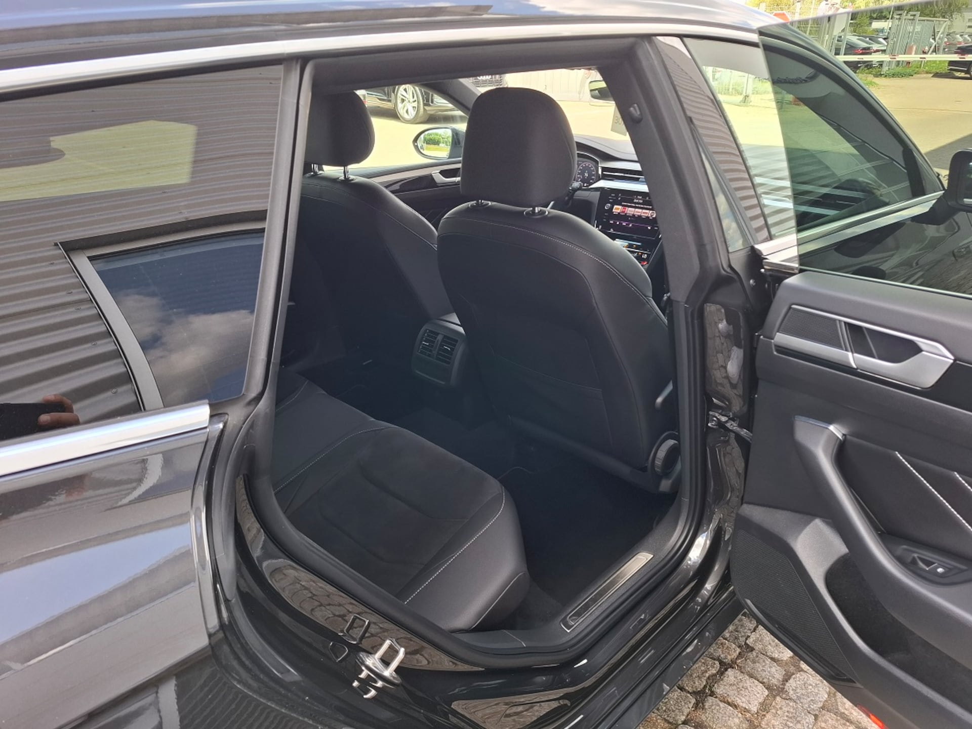 Volkswagen Arteon Shooting Brake R-Line
