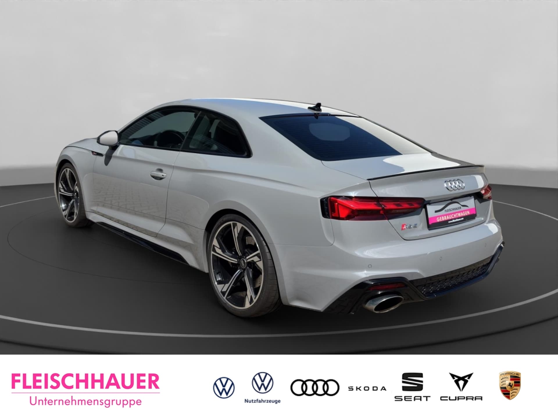 Audi RS 5 Coupé