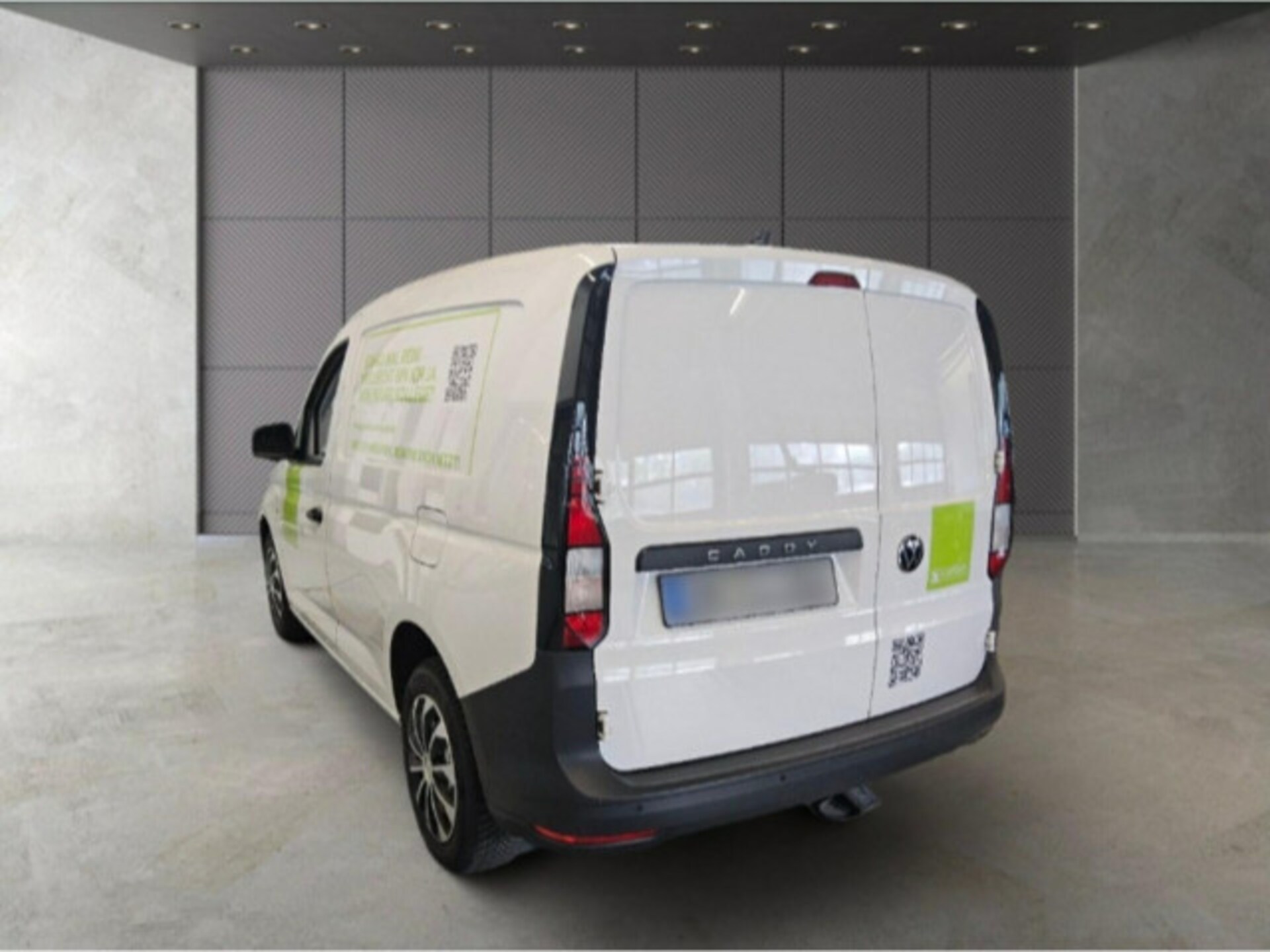 Volkswagen Caddy Cargo EcoProfi
