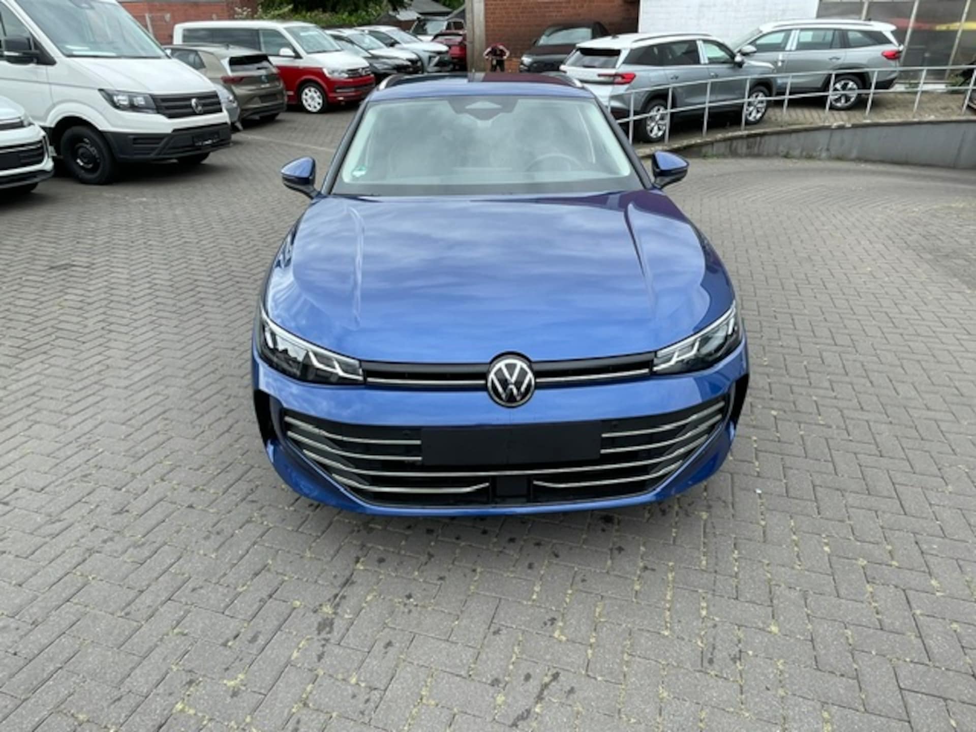 Volkswagen Passat Business