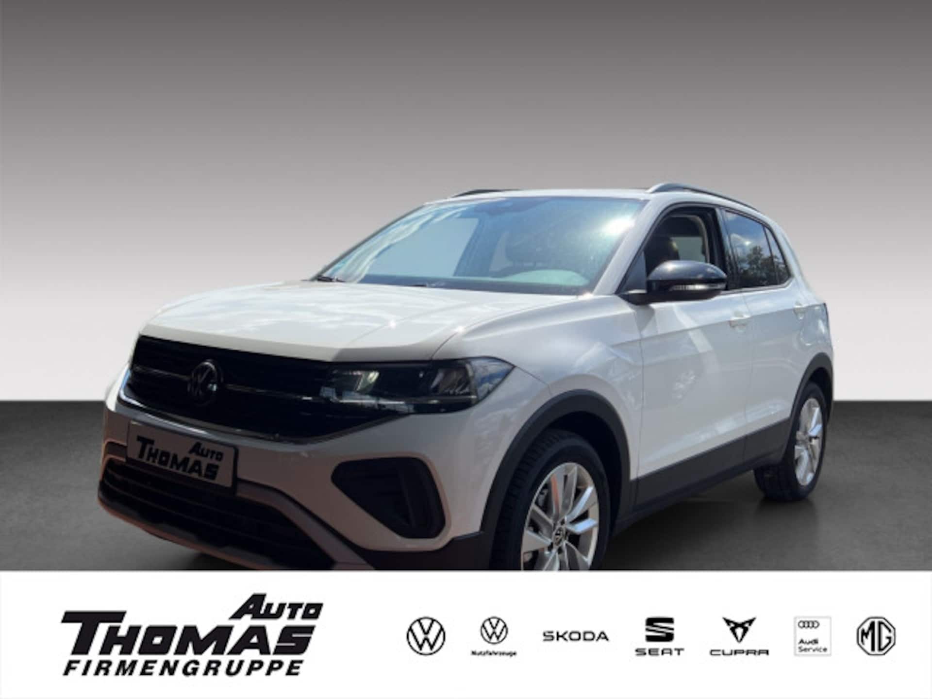 Volkswagen T-Cross Life