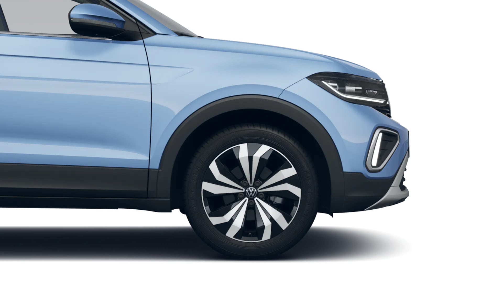 Volkswagen T-Cross Style