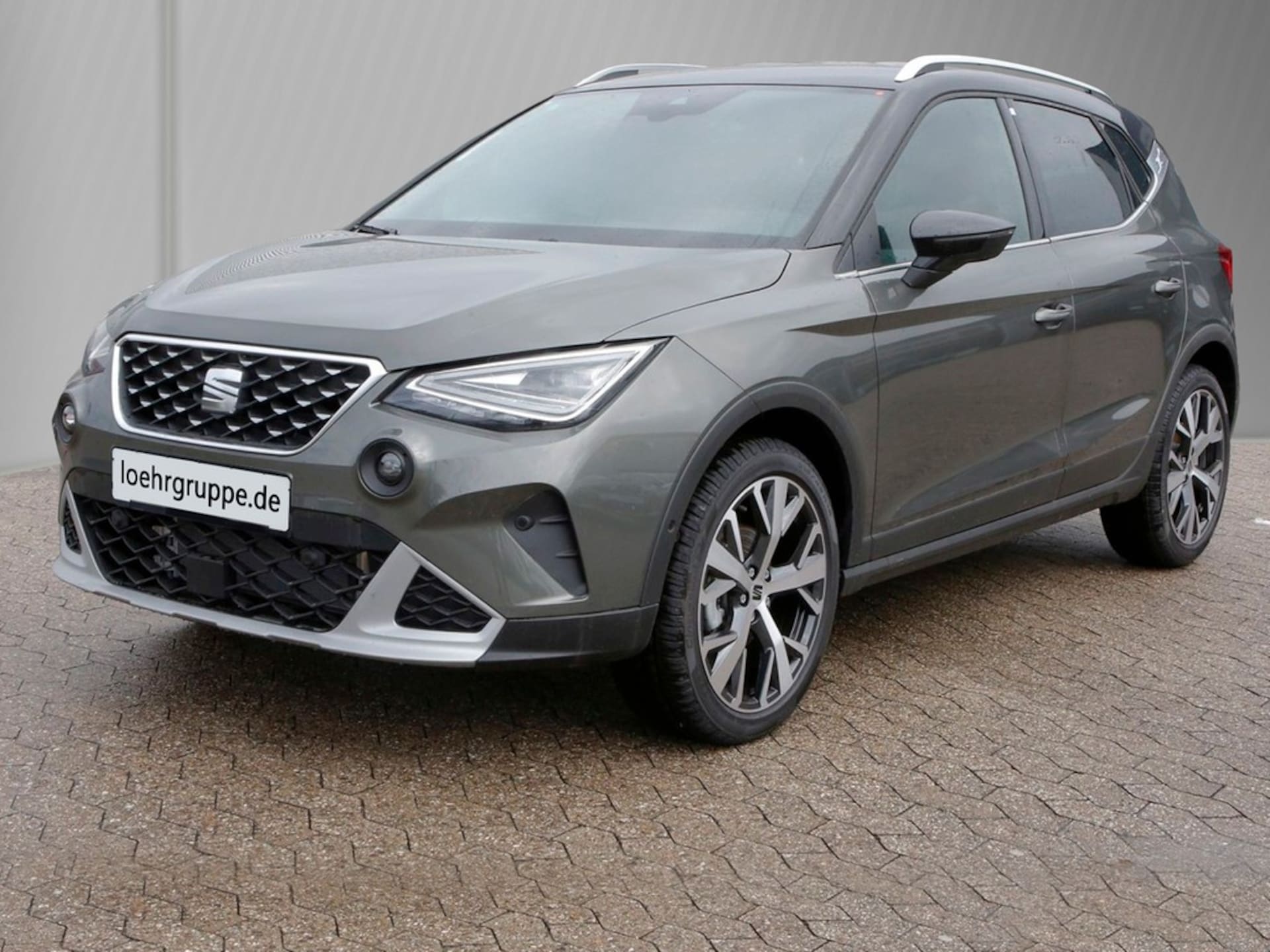 SEAT Arona Xperience