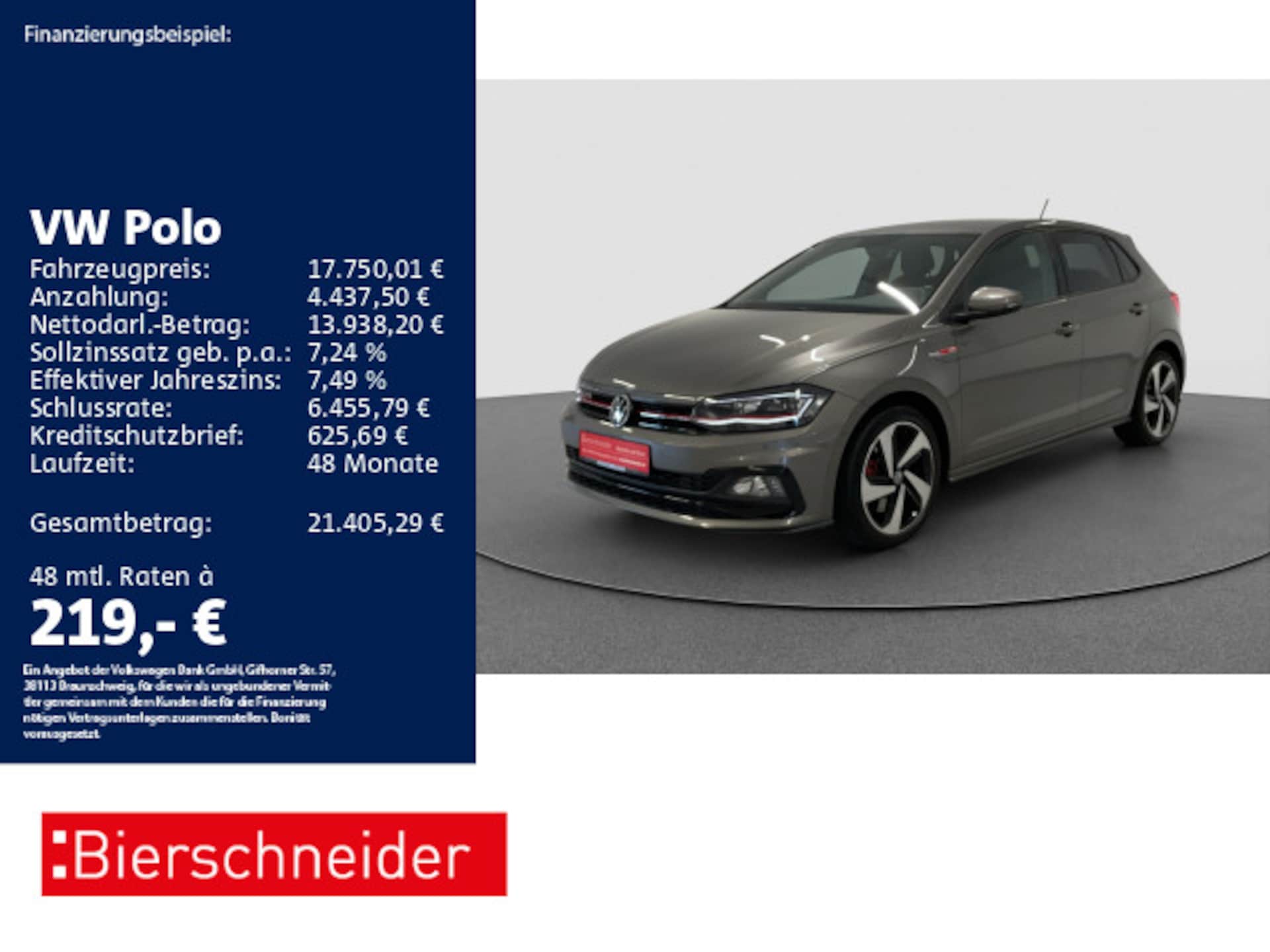 Volkswagen Polo GTI