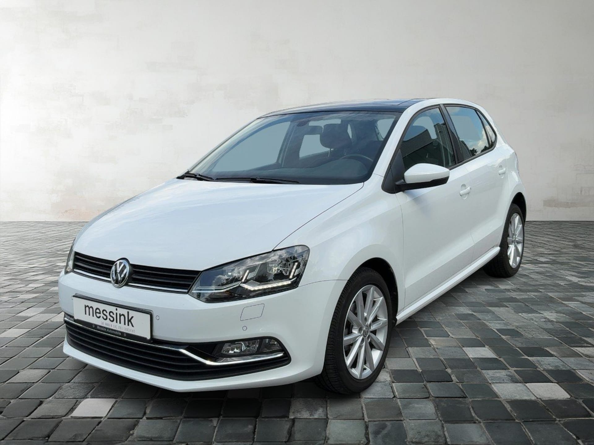 Volkswagen Polo Highline