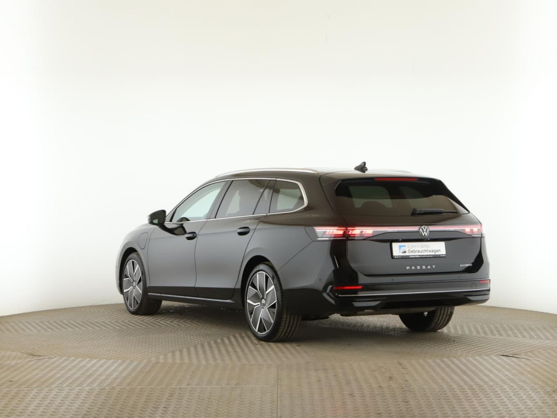 Volkswagen Passat Elegance
