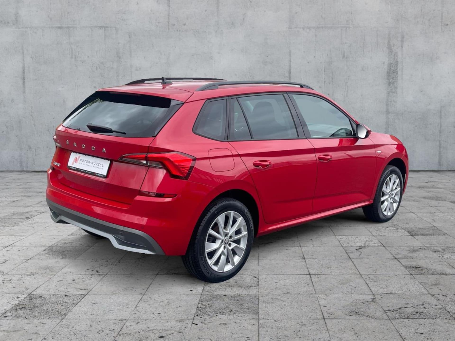 Skoda Kamiq Ambition