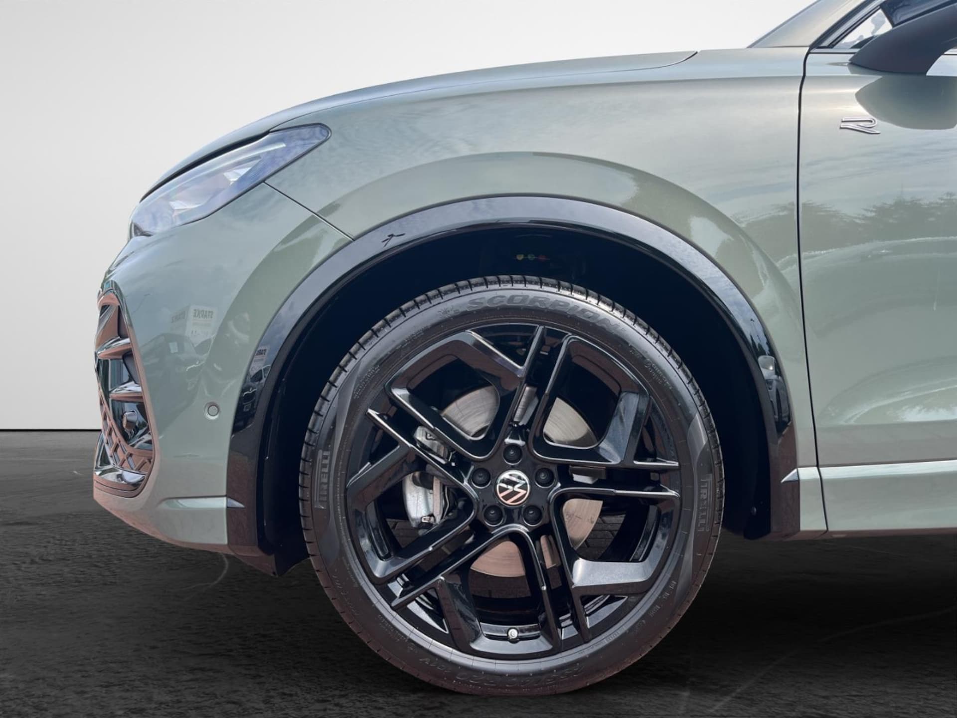 Volkswagen Tiguan R-Line