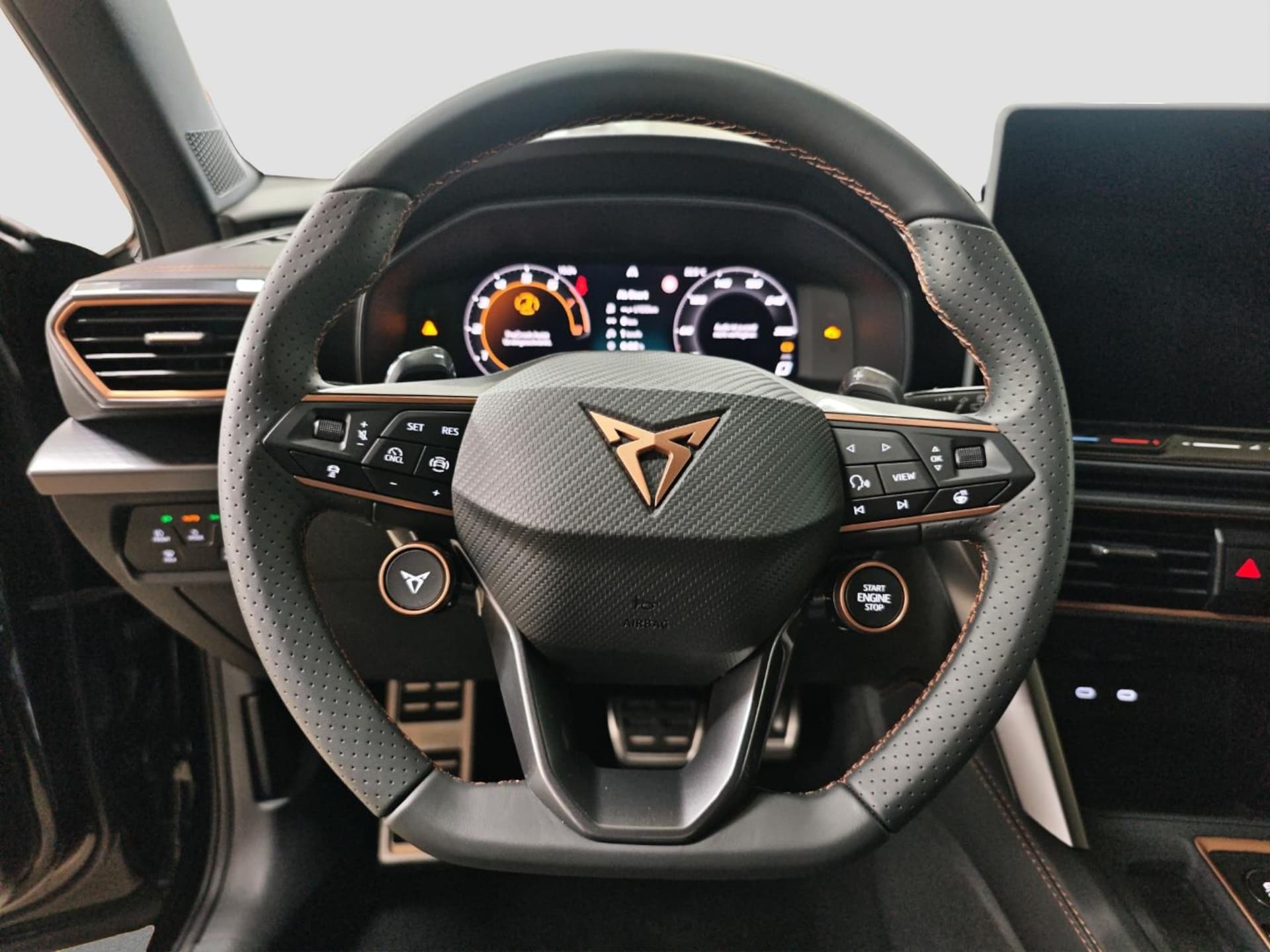 CUPRA Formentor VZ