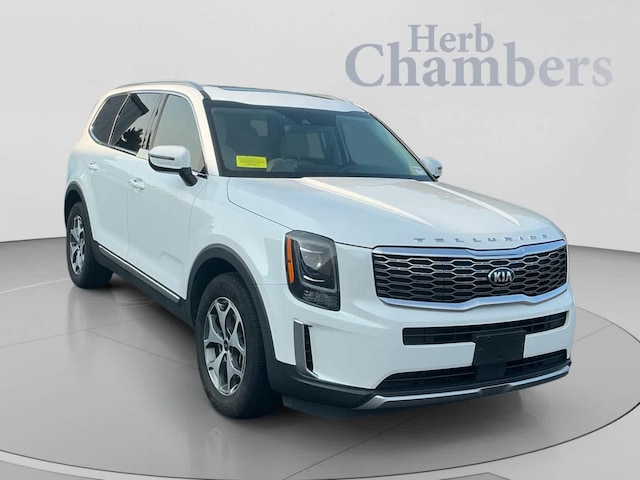 Photo of 2020 Kia Telluride