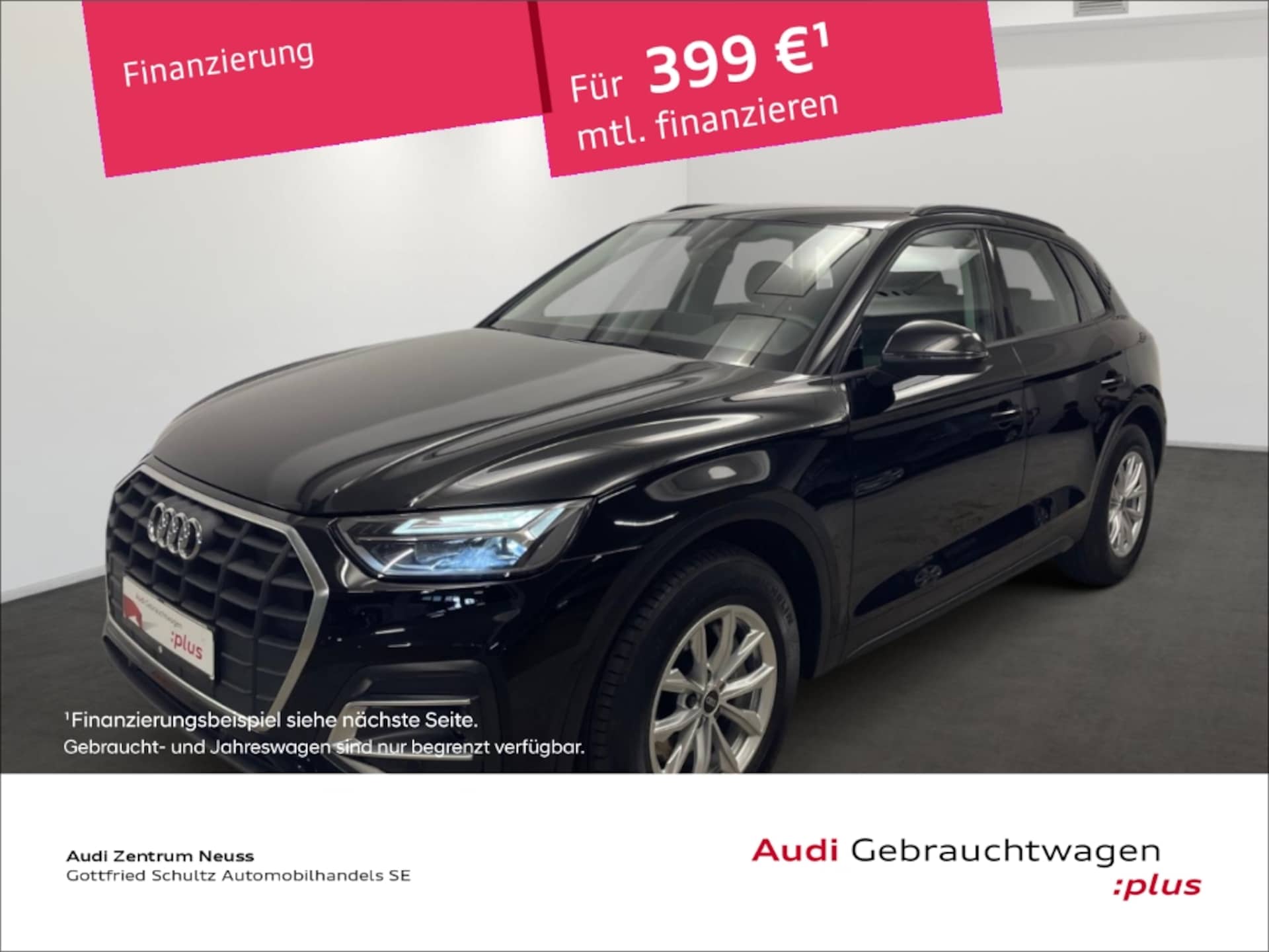 Audi Q5 SUV
