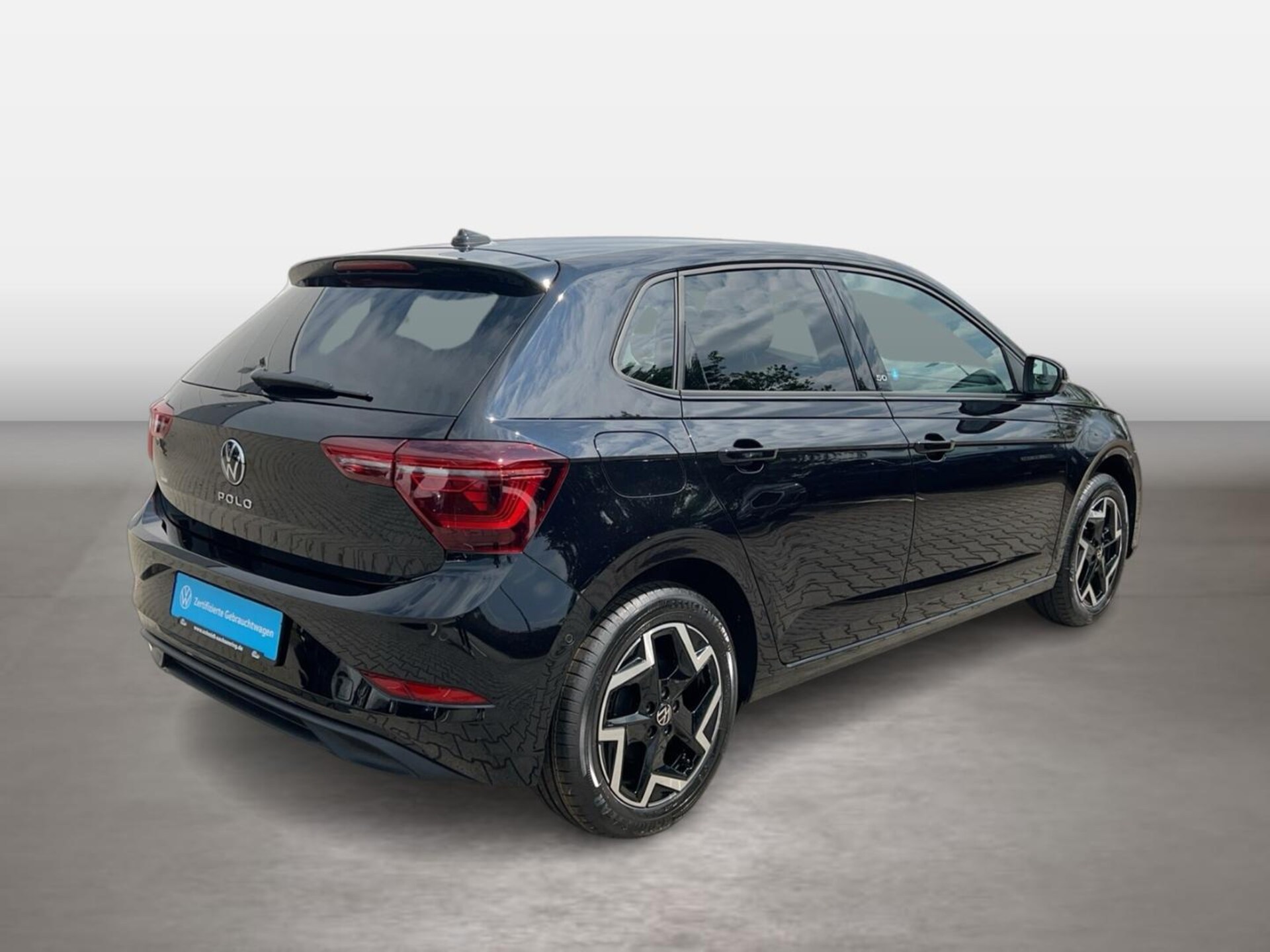 Volkswagen Polo Style