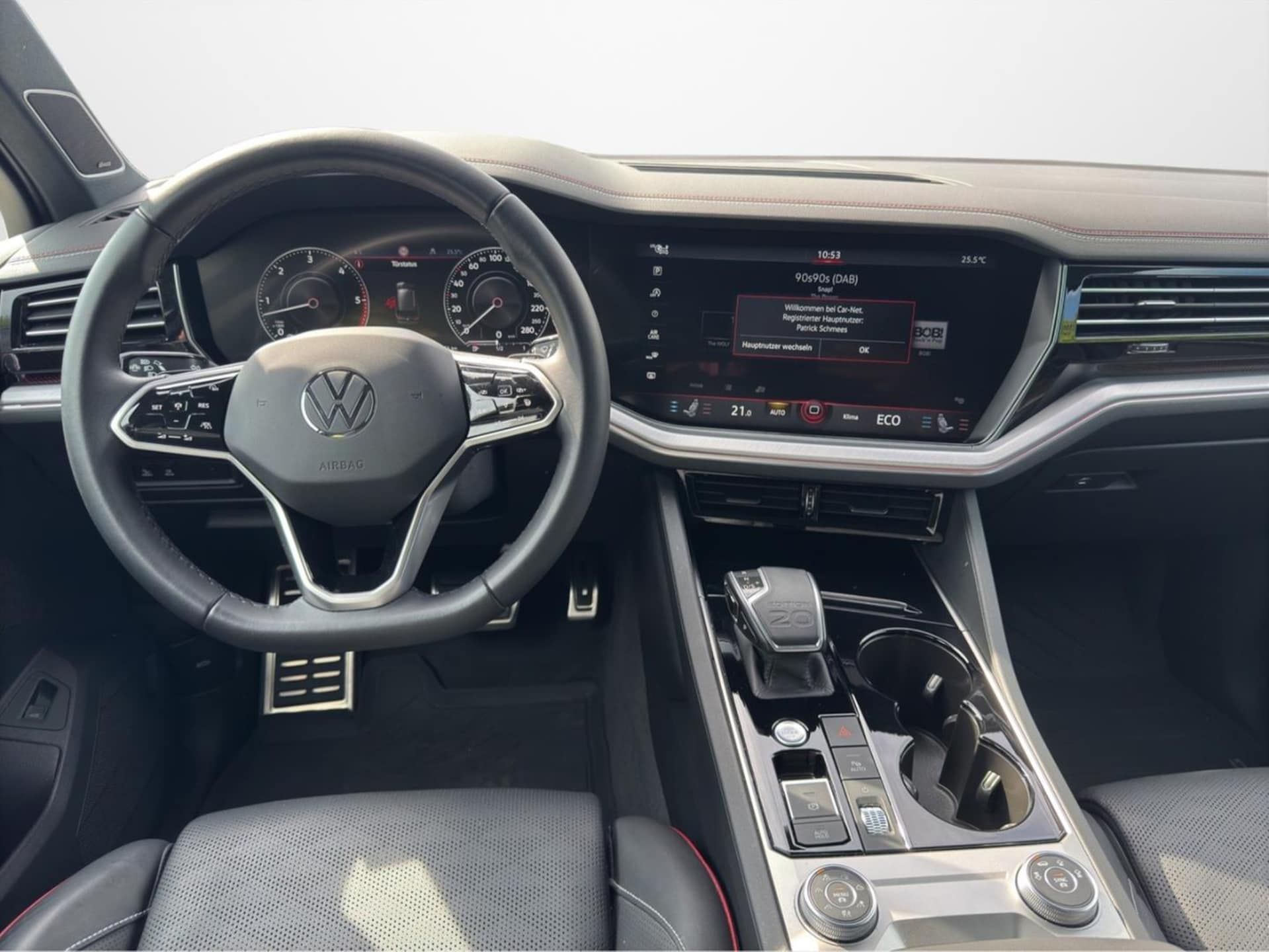 Volkswagen Touareg Elegance