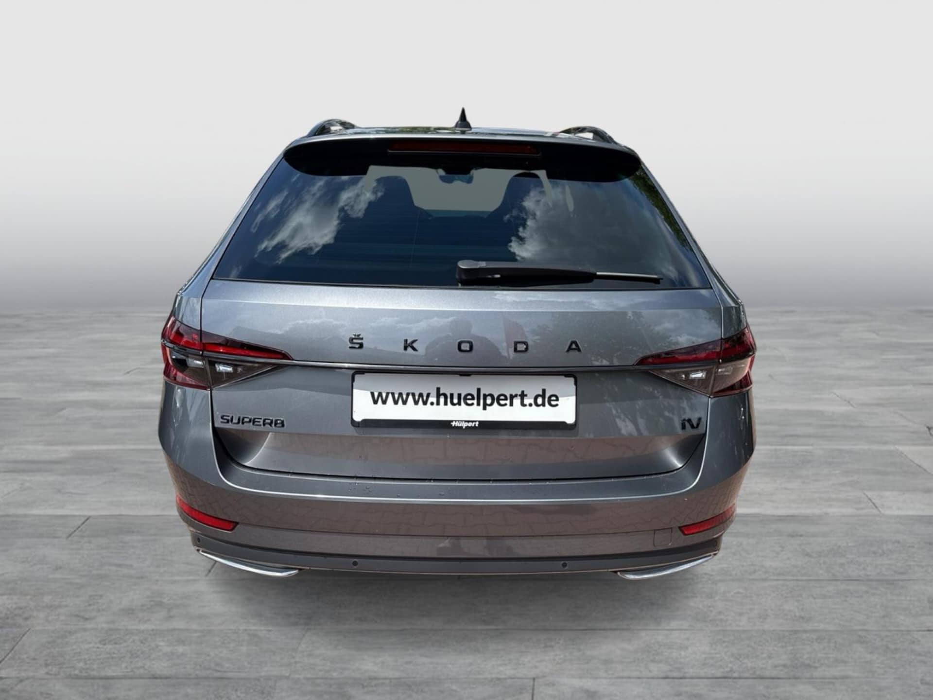 Skoda Superb Combi Sportline
