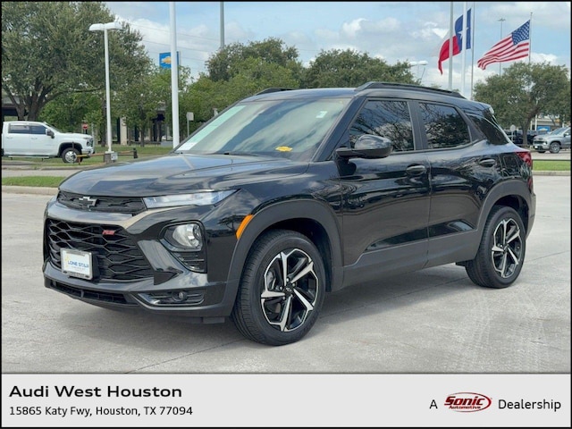 2023 Chevrolet TrailBlazer