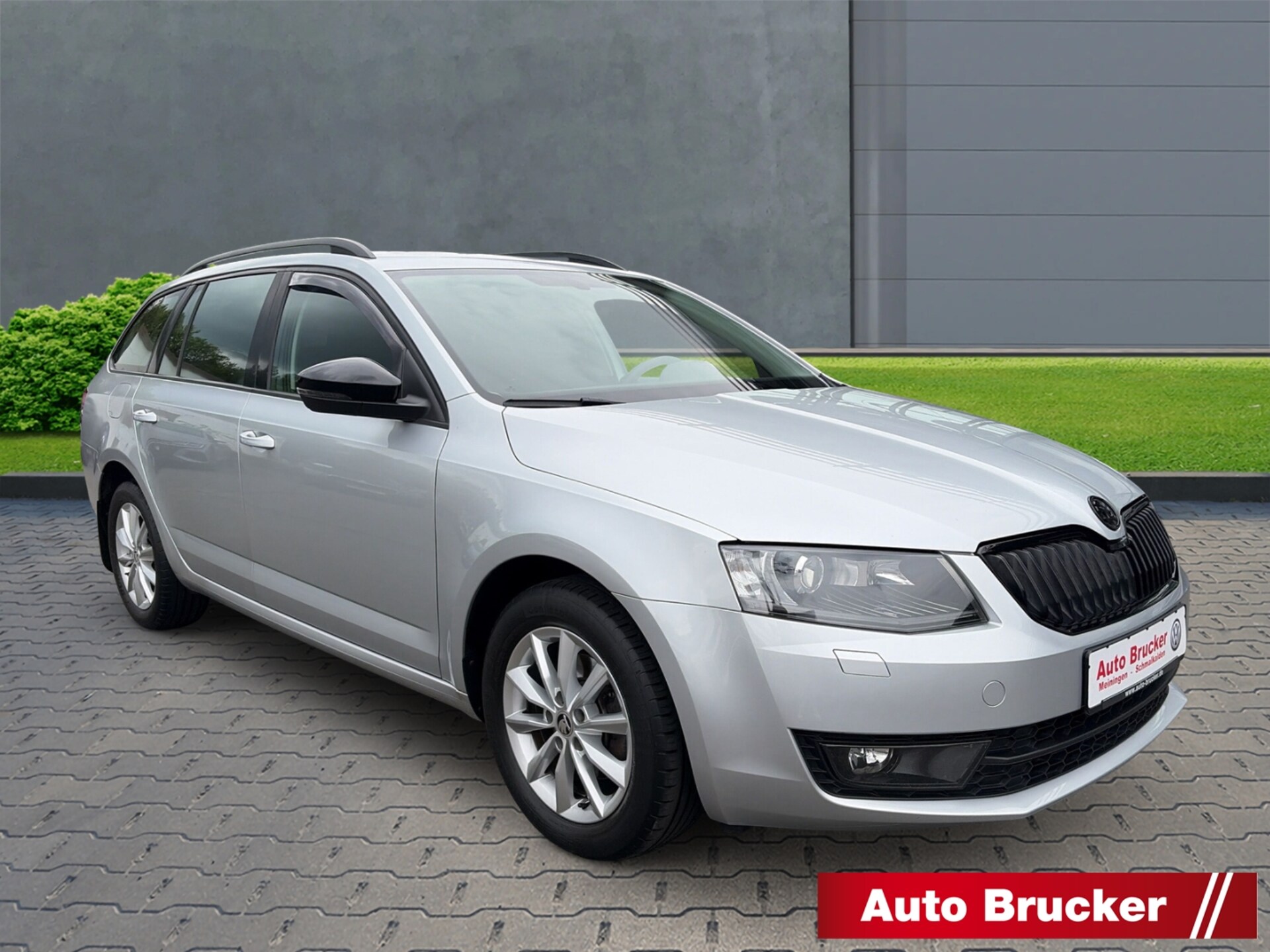 Skoda Octavia Combi Style