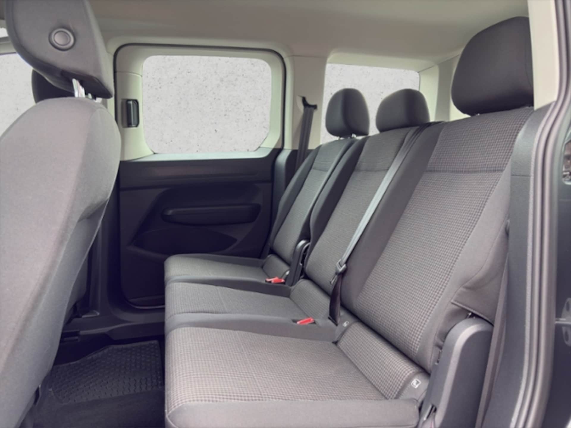 Volkswagen Caddy Basis-Modell