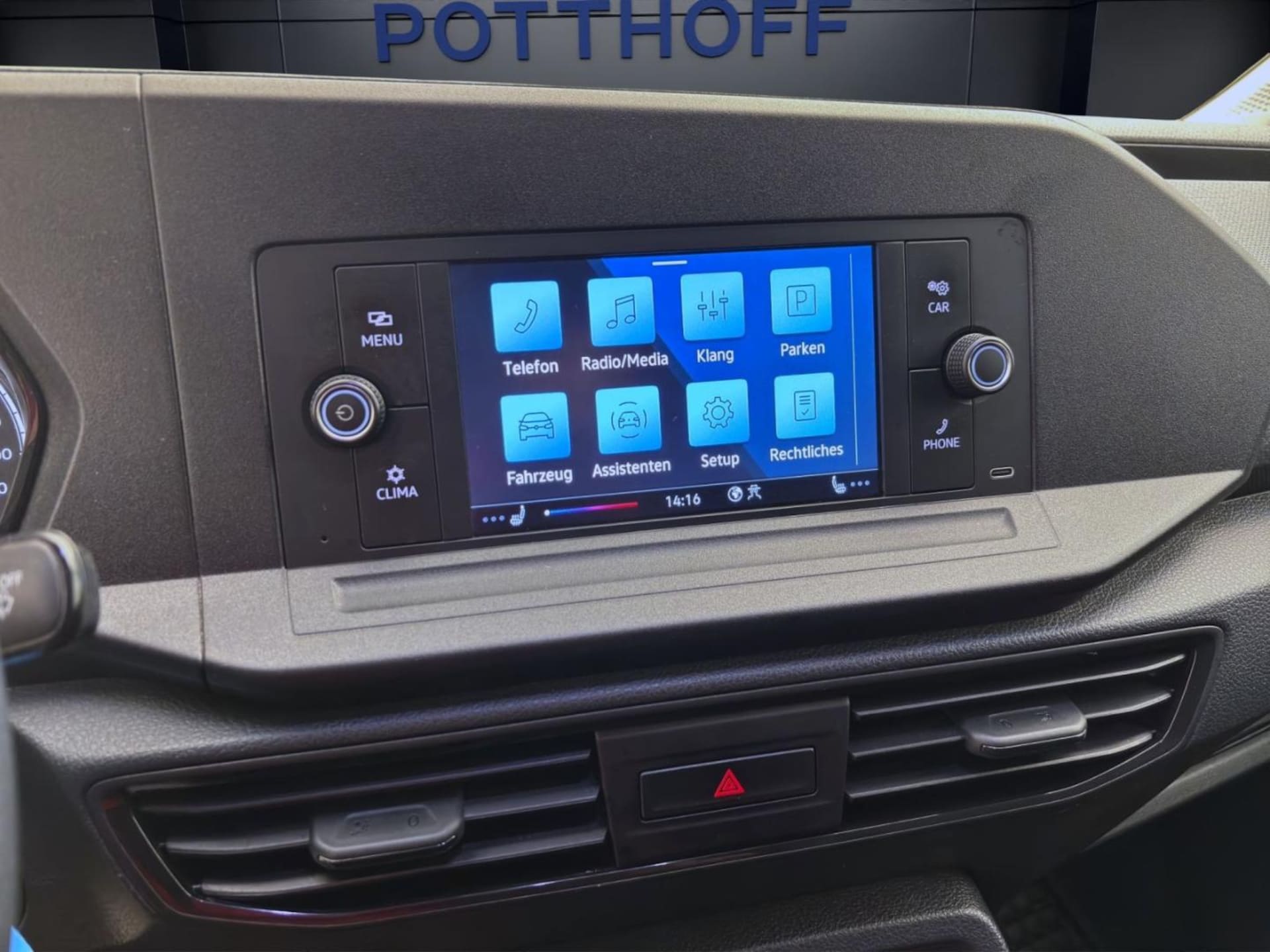 Volkswagen Caddy Cargo