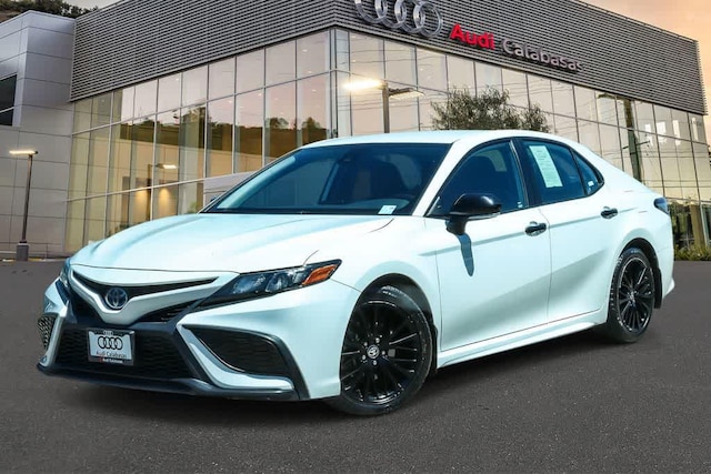 2022 Toyota Camry