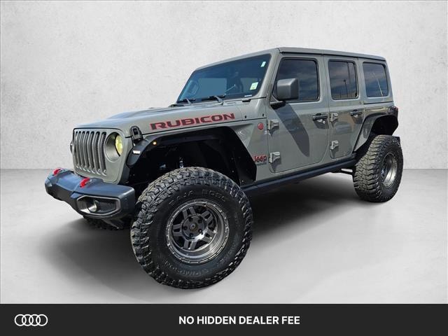 2020 Jeep Wrangler