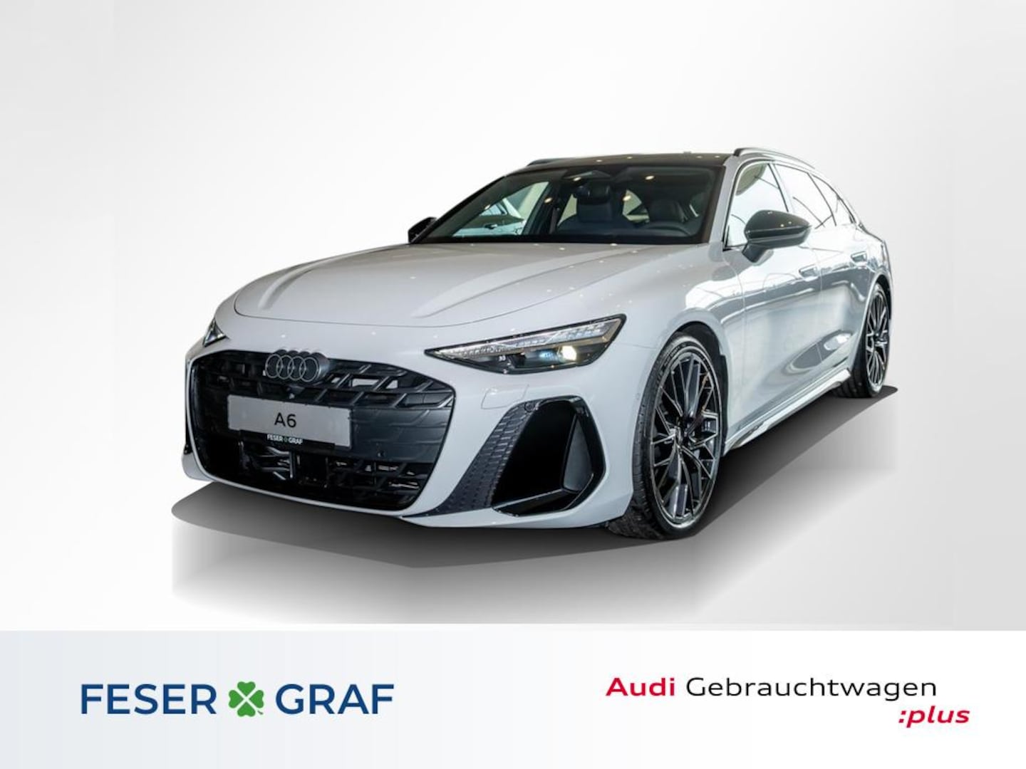Bild über Audi A6 Avant edition one TDI quattro 150 kW S tronic - für weitere Informationen kontaktieren Sie den Audi Partner
