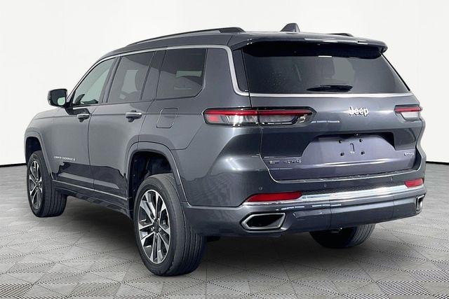 2023 Jeep Grand Cherokee L