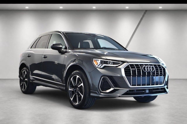 Image de {{modelName}} 2022 Audi Q3 SUV