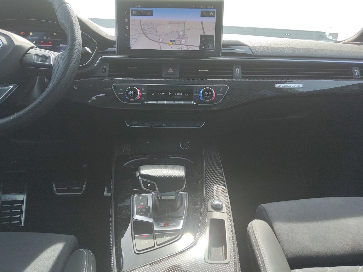 Bild über Audi S5 Sportback TDI quattro tiptronic - für weitere Informationen kontaktieren Sie den Audi Partner