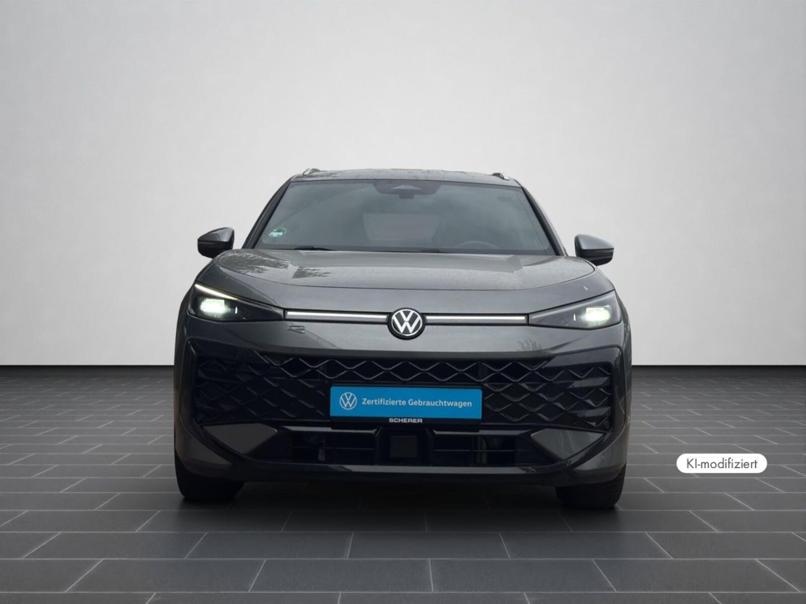 Volkswagen T-Roc – Bild 5