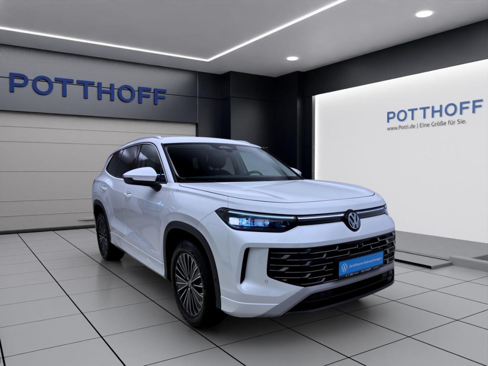 Volkswagen Tayron – Bild 6