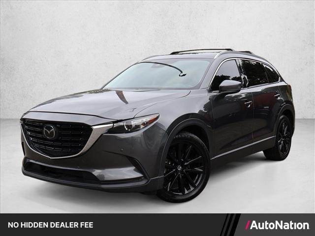 2022 Mazda CX-9