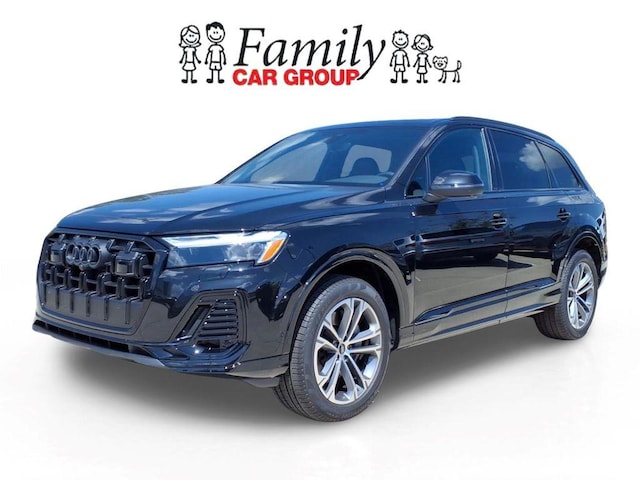 Photo of 2026 Audi Q7 